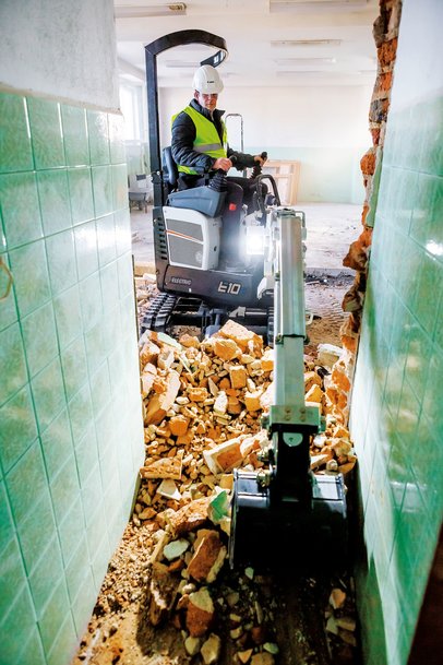 Bobcat Appoints Stenderup A/S as Denmark Dealer